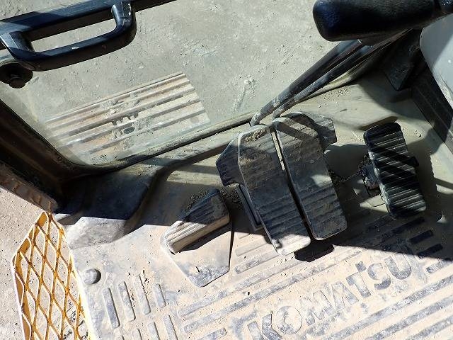 Komatsu PC120-11 履带挖掘机
