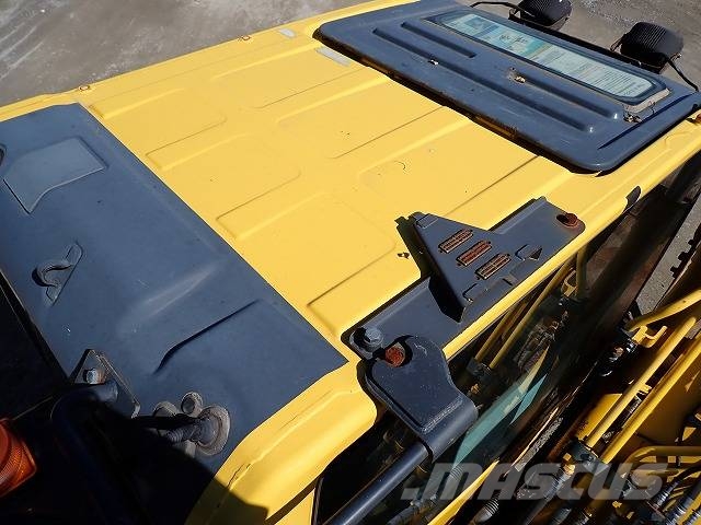 Komatsu PC120-11 履带挖掘机