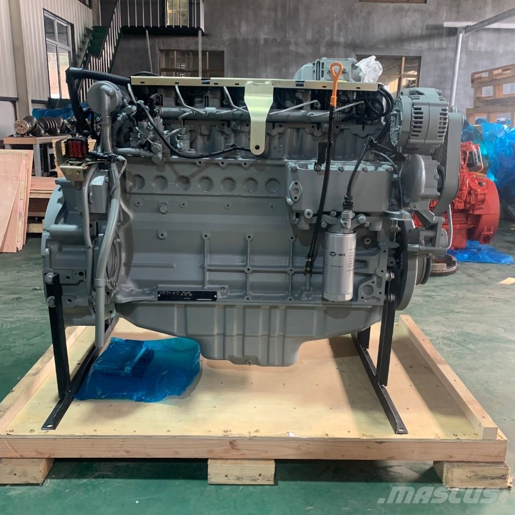 Deutz TCD2012L062V excavator motor Motorer
