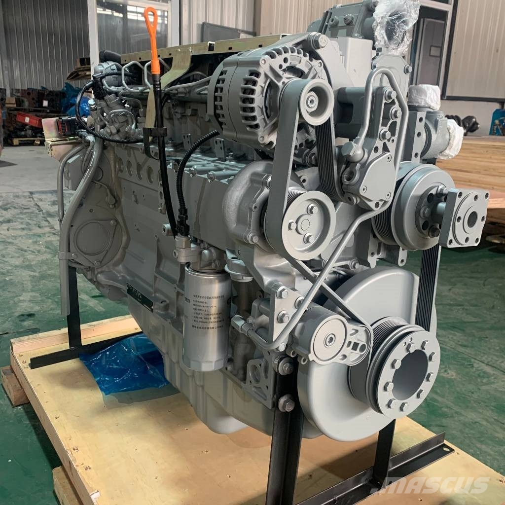 Deutz TCD2012L062V excavator motor Motorer