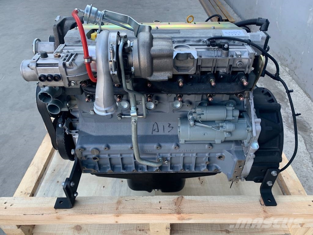 Deutz TCD2012L062V excavator motor Motorer