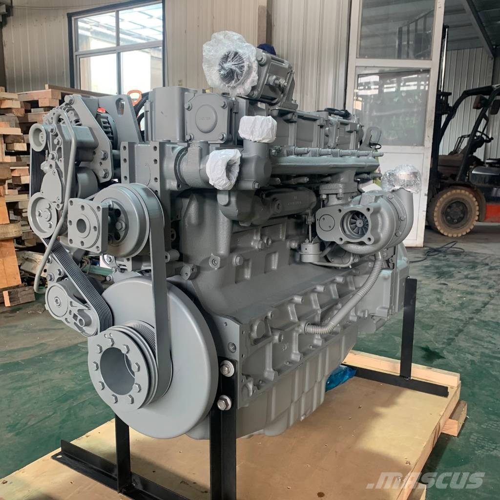 Deutz TCD2012L062V excavator motor Motorer