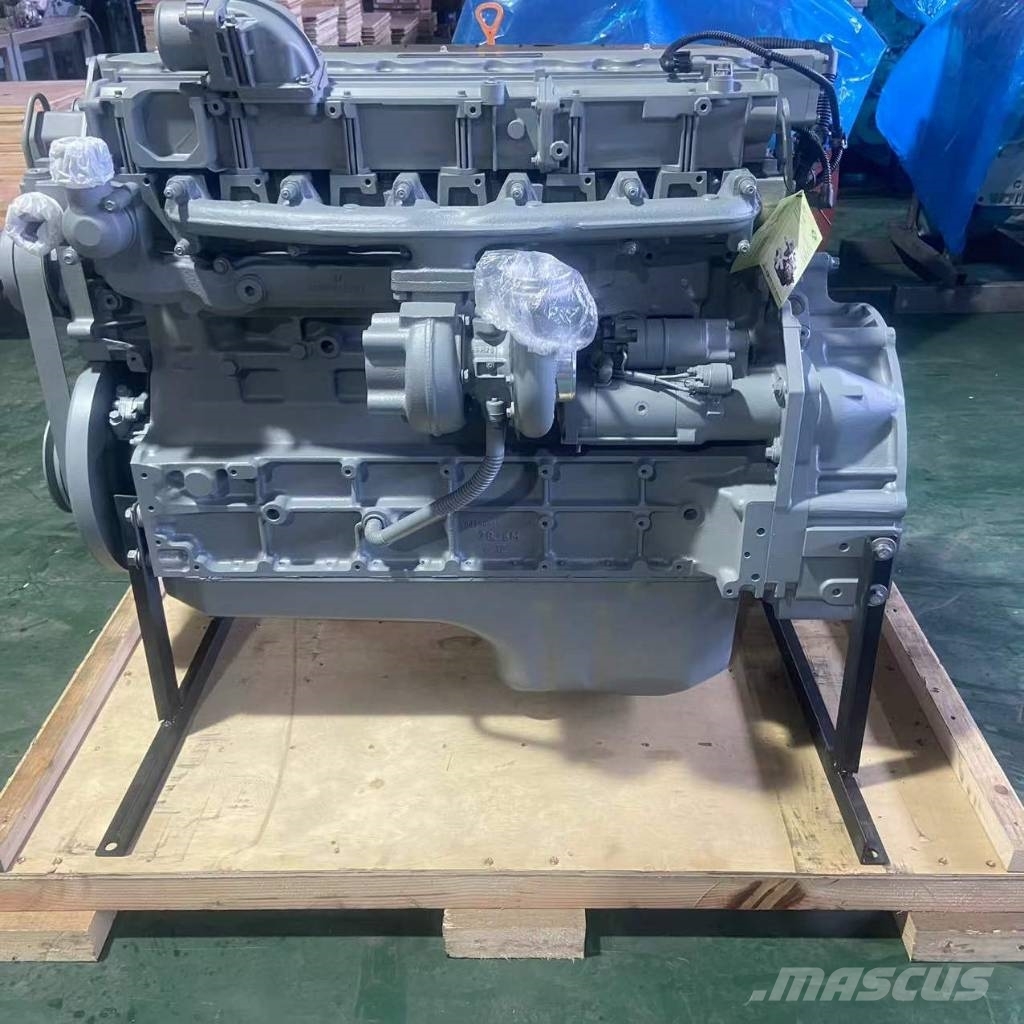 Deutz TCD2012L062V excavator motor Motorer