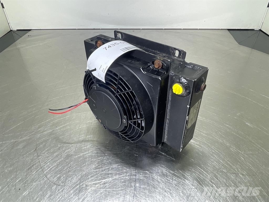 Magni RTH5.30-Orlandi TSE D20722/1-Oil cooler/Ölkühler Hydraulics