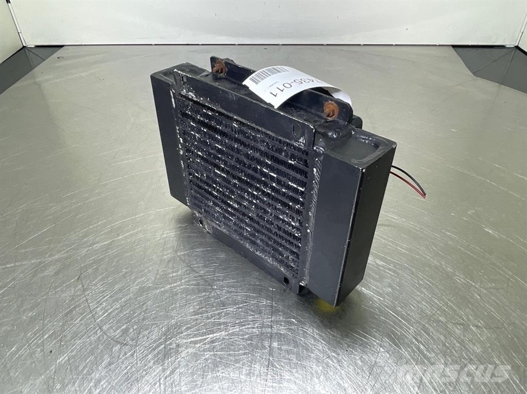 Magni RTH5.30-Orlandi TSE D20722/1-Oil cooler/Ölkühler Hydraulics