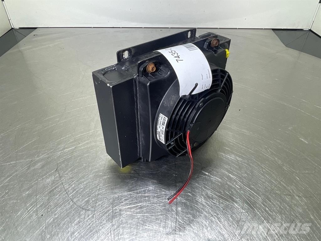 Magni RTH5.30-Orlandi TSE D20722/1-Oil cooler/Ölkühler Hidráulicos