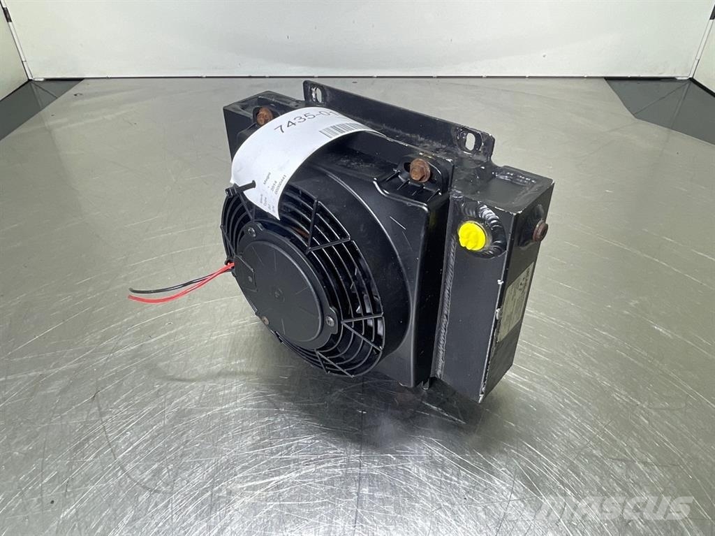 Magni RTH5.30-Orlandi TSE D20722/1-Oil cooler/Ölkühler Hidráulicos
