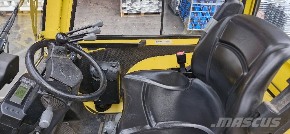 Hyster H2.5XT LPG heftrucks