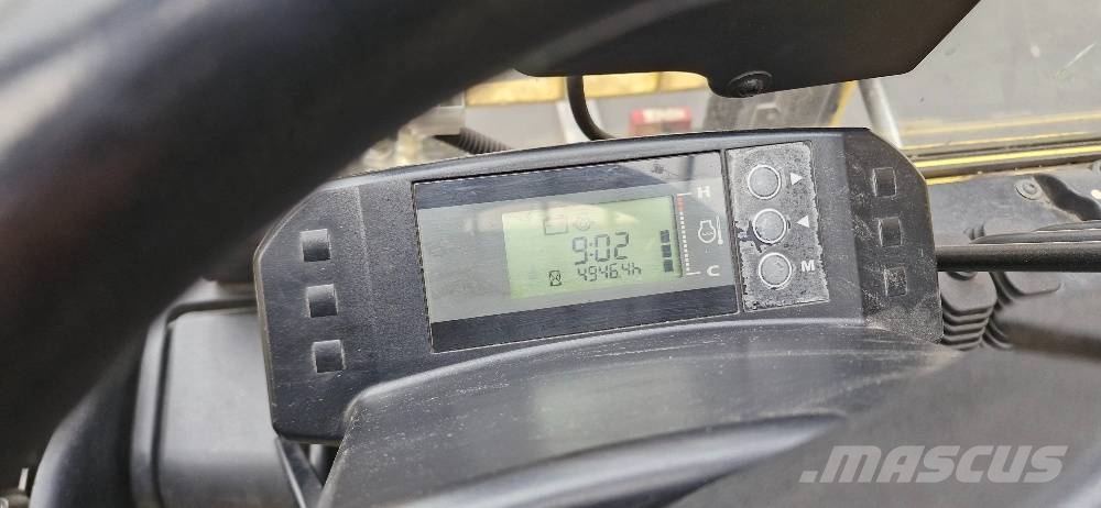 Hyster H2.5XT LPG heftrucks