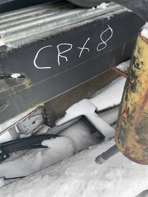 Cranab CR 250 Puomit