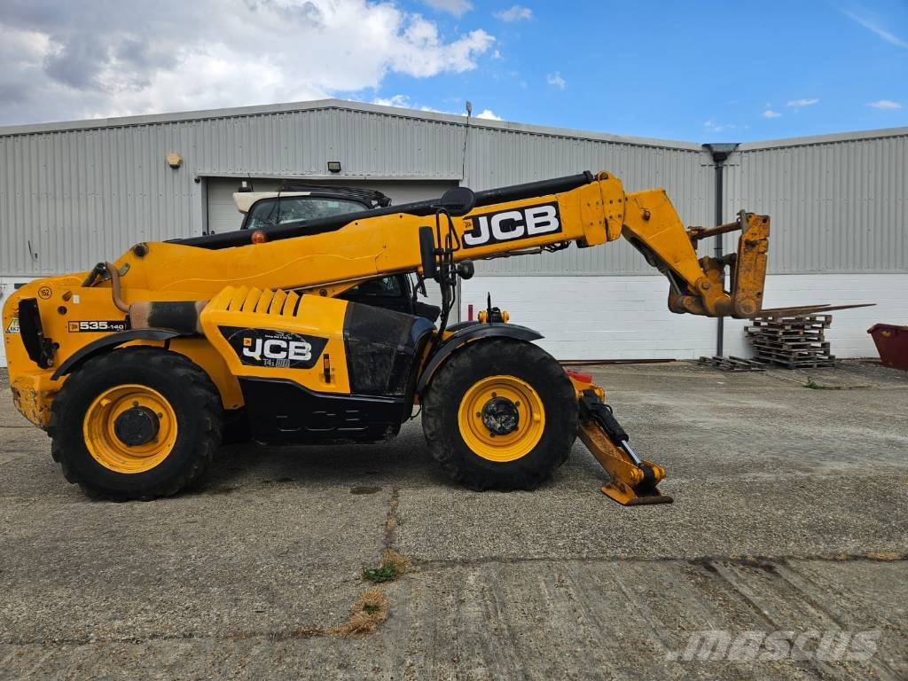 JCB 535-140 Teleskoplastare
