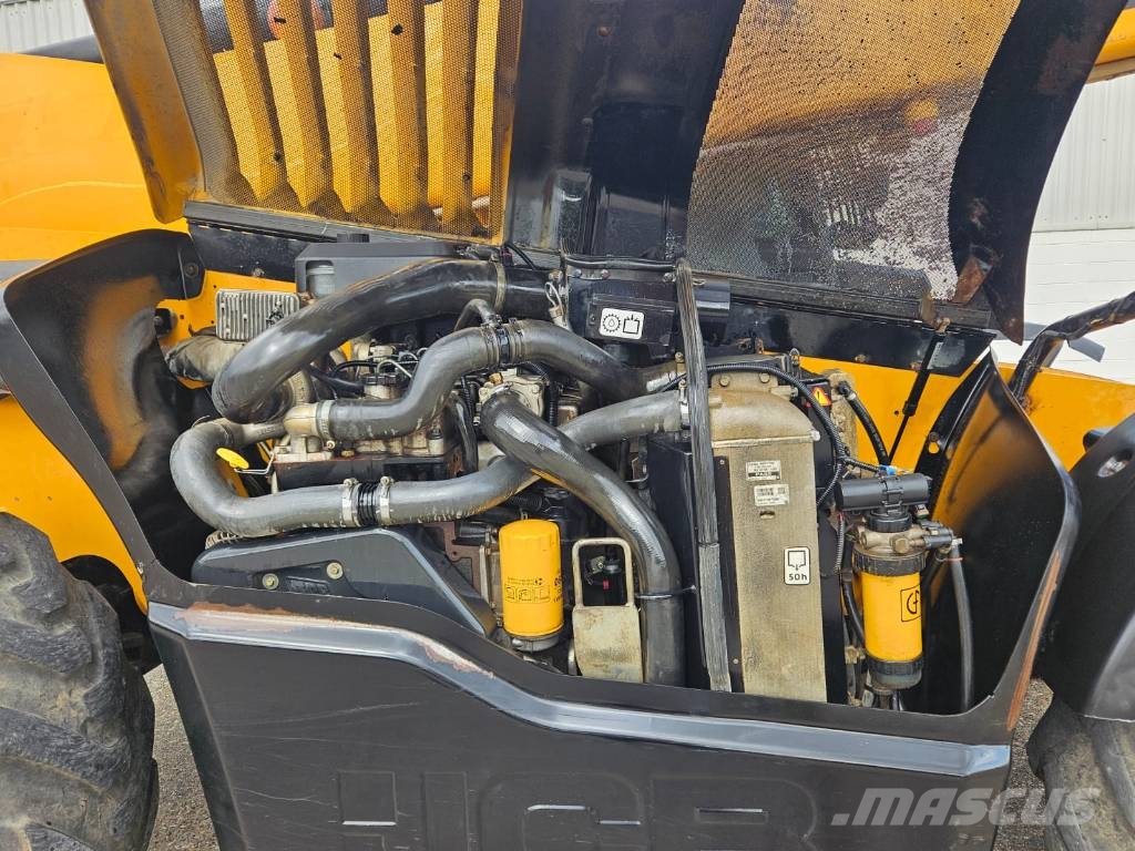 JCB 535-140 Teleskoplastare