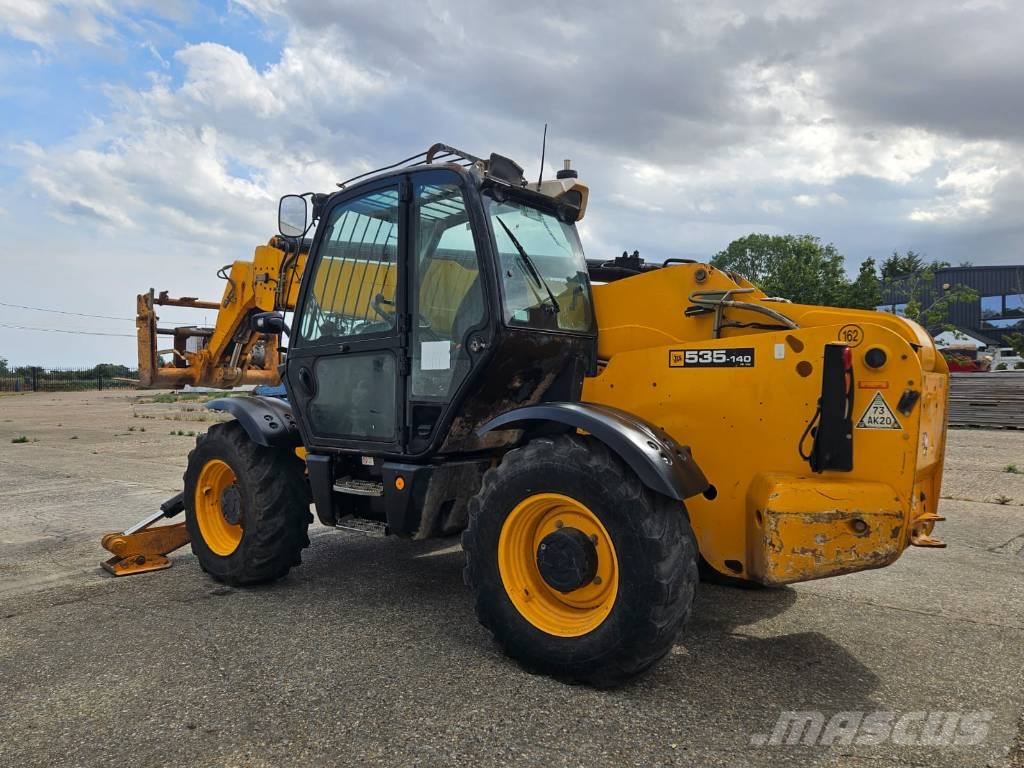 JCB 535-140 Teleskoplastare