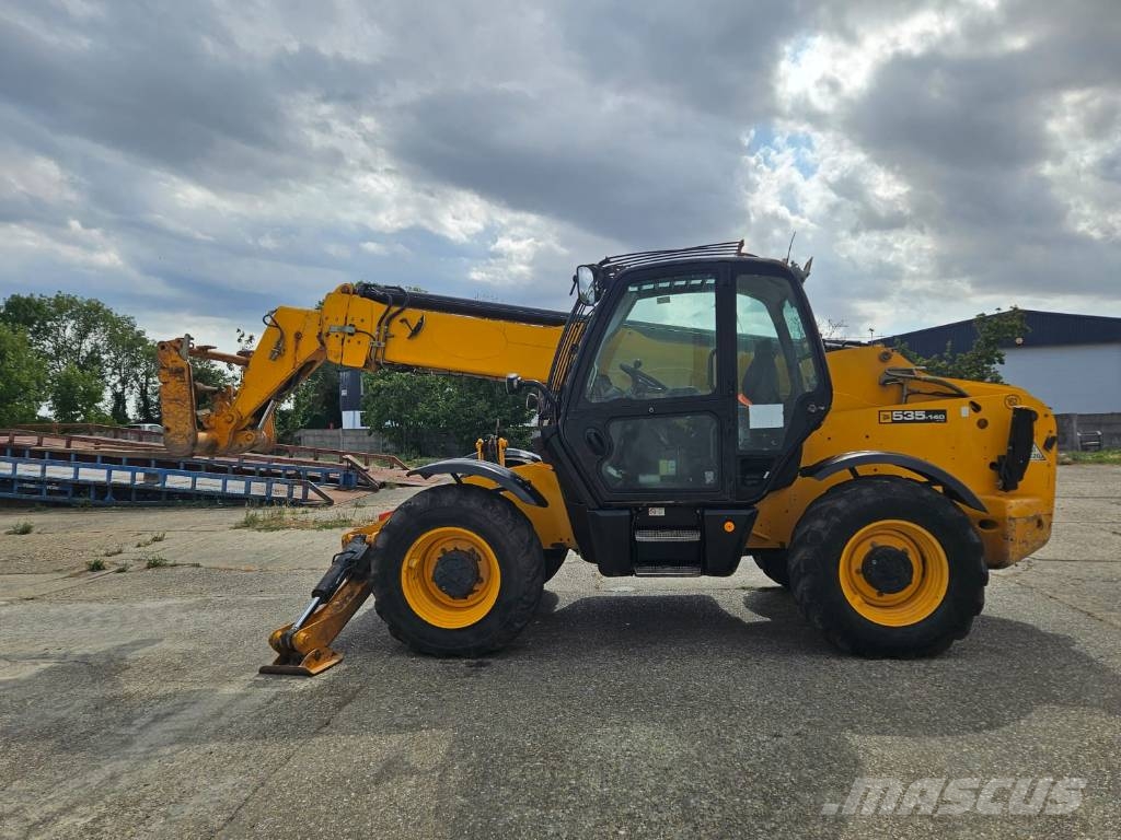 JCB 535-140 Teleskoplastare