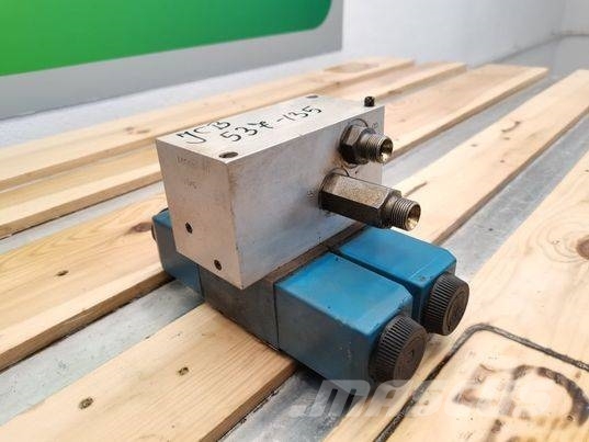 JCB 537-135 valve block Hüdraulika