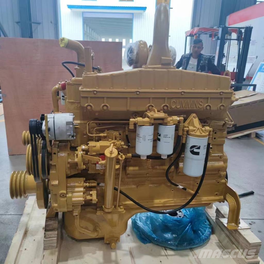 Cummins NTA855-C360S10 Diesel motor 发动机