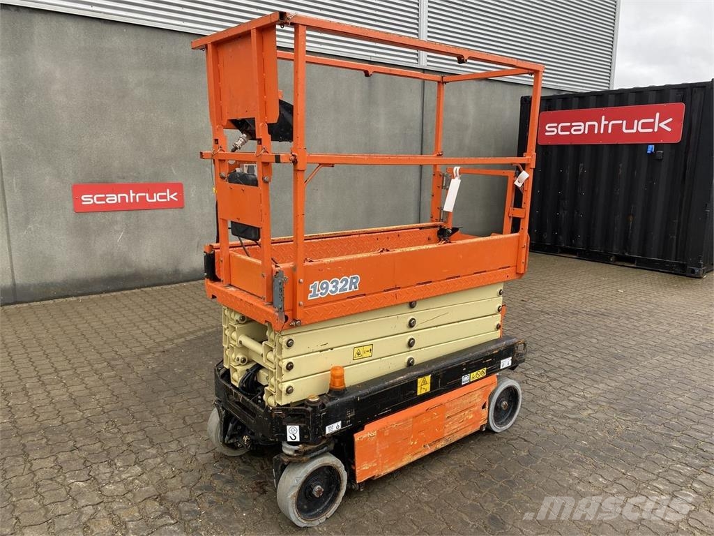 JLG 1932R Schaarhoogwerkers