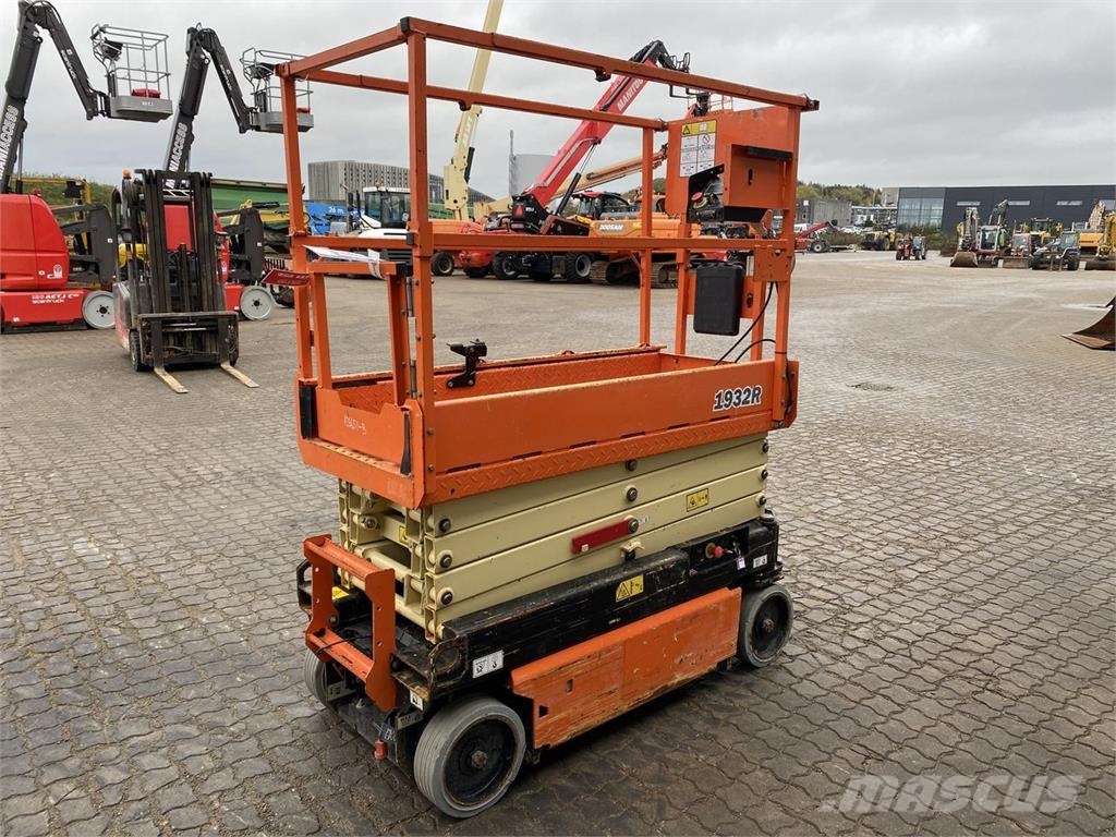JLG 1932R Schaarhoogwerkers