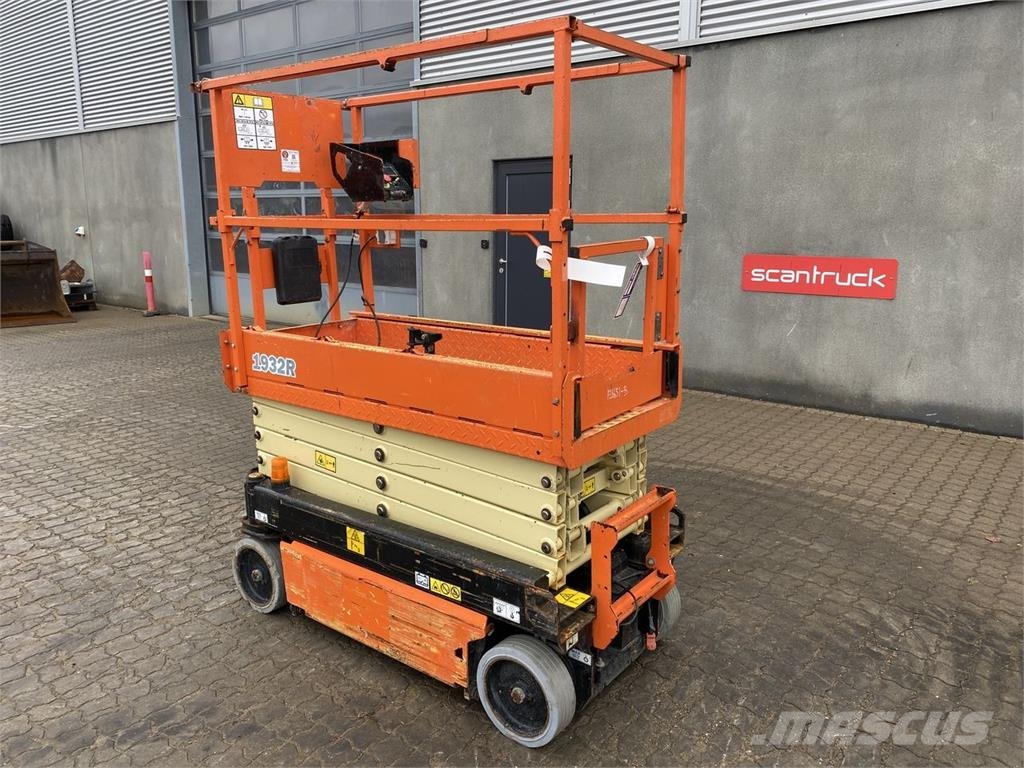 JLG 1932R Schaarhoogwerkers