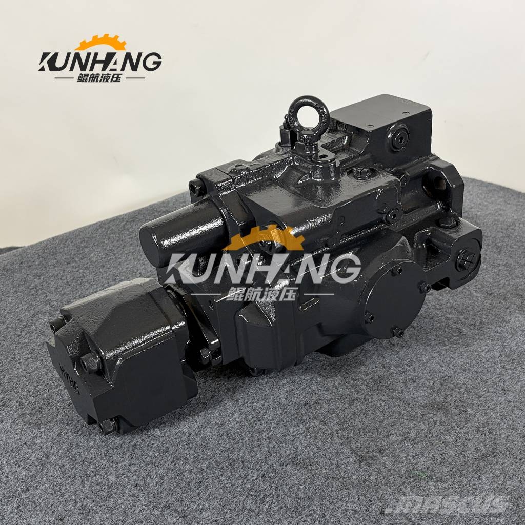Komatsu PC75UU-2 hydraulic pump A10VD43 21W-60-22111 유압식 기계