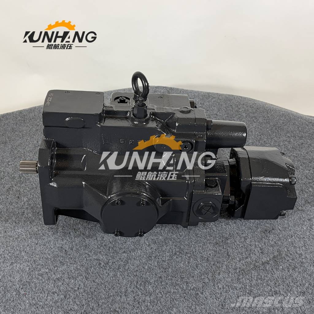 Komatsu PC75UU-2 hydraulic pump A10VD43 21W-60-22111 유압식 기계