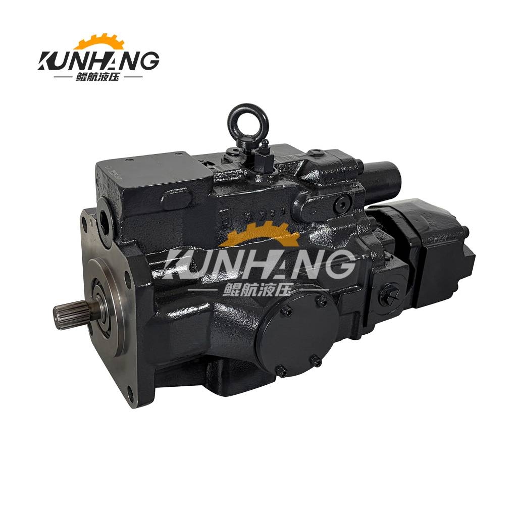 Komatsu PC75UU-2 hydraulic pump A10VD43 21W-60-22111 유압식 기계