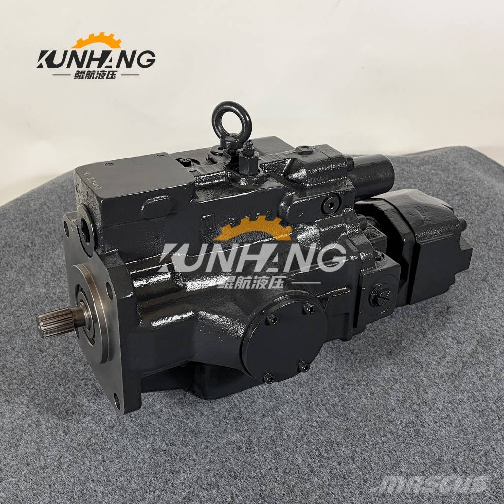 Komatsu PC75UU-2 hydraulic pump A10VD43 21W-60-22111 유압식 기계