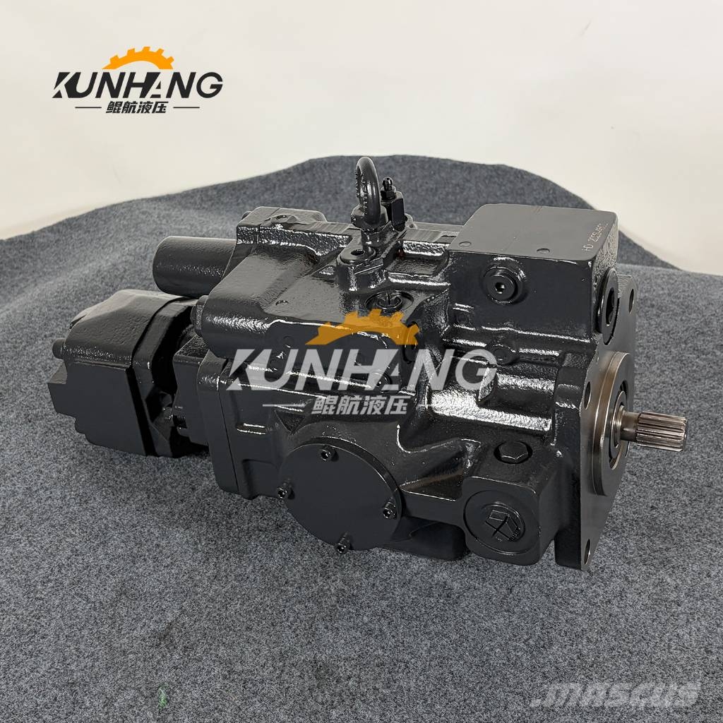 Komatsu PC75UU-2 hydraulic pump A10VD43 21W-60-22111 유압식 기계