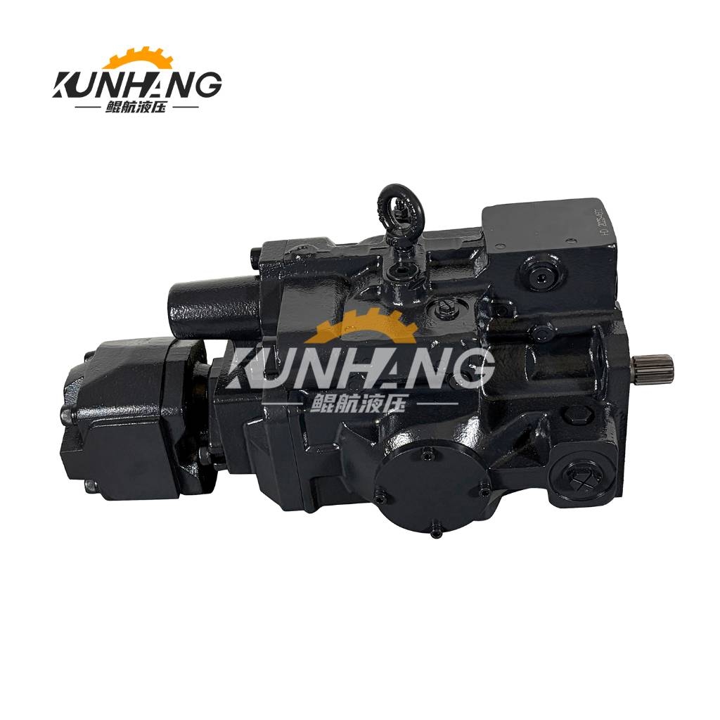 Komatsu PC75UU-2 hydraulic pump A10VD43 21W-60-22111 유압식 기계