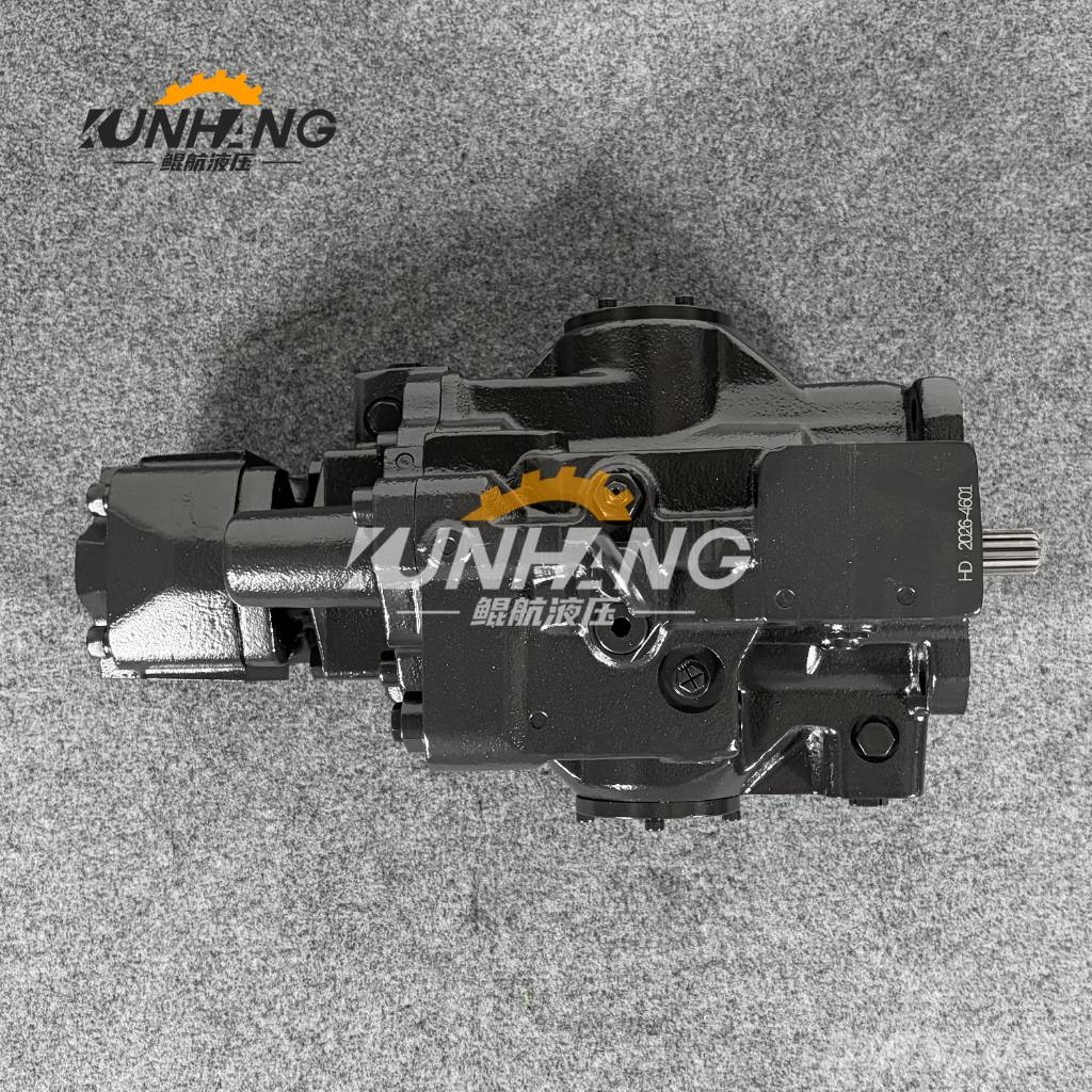 Komatsu PC75UU-2 hydraulic pump A10VD43 21W-60-22111 유압식 기계