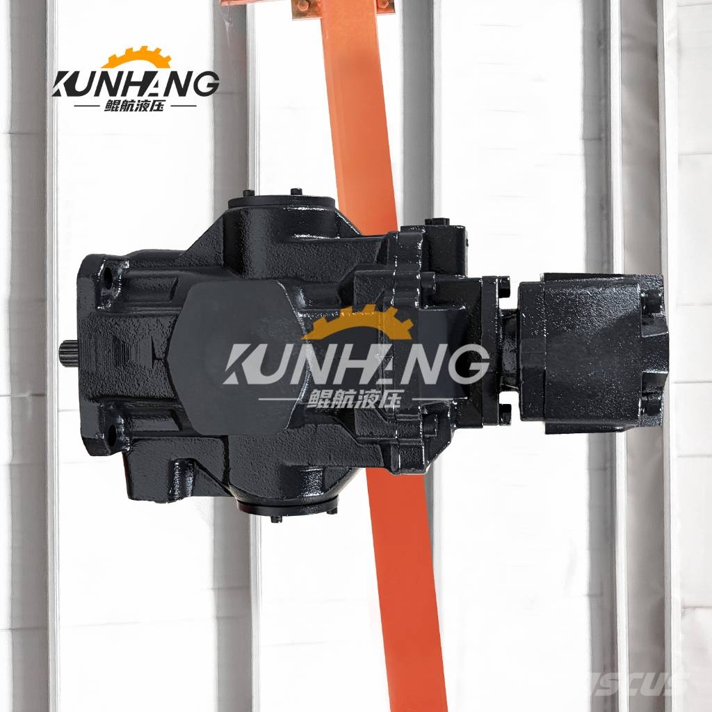 Komatsu PC75UU-2 hydraulic pump A10VD43 21W-60-22111 유압식 기계