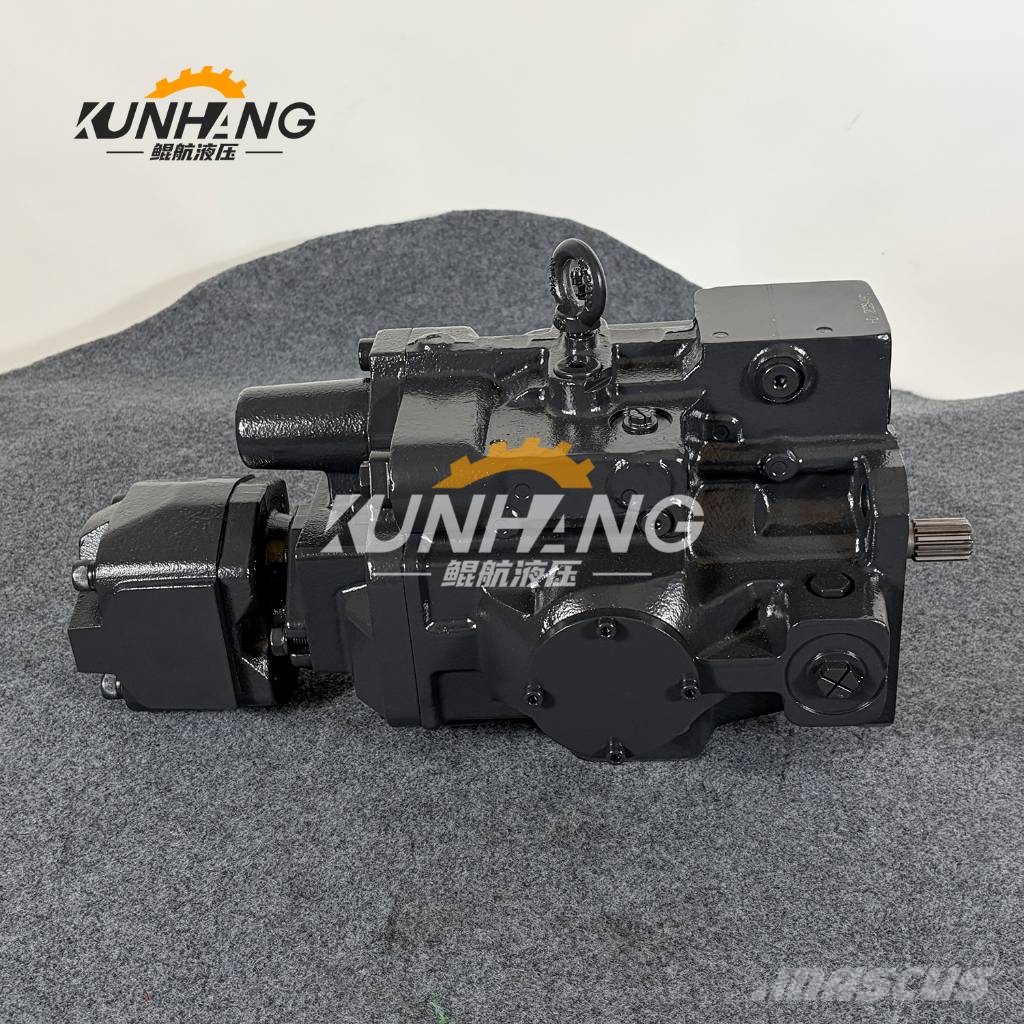 Komatsu PC75UU-2 hydraulic pump A10VD43 21W-60-22111 유압식 기계