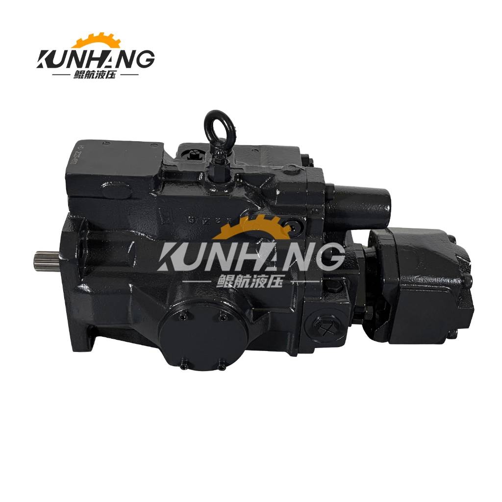 Komatsu PC75UU-2 hydraulic pump A10VD43 21W-60-22111 유압식 기계