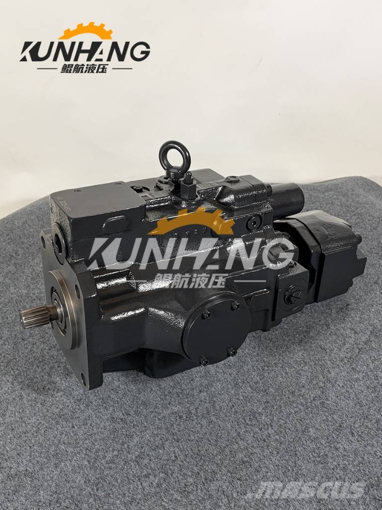 Komatsu PC75UU-2 hydraulic pump A10VD43 21W-60-22111 유압식 기계