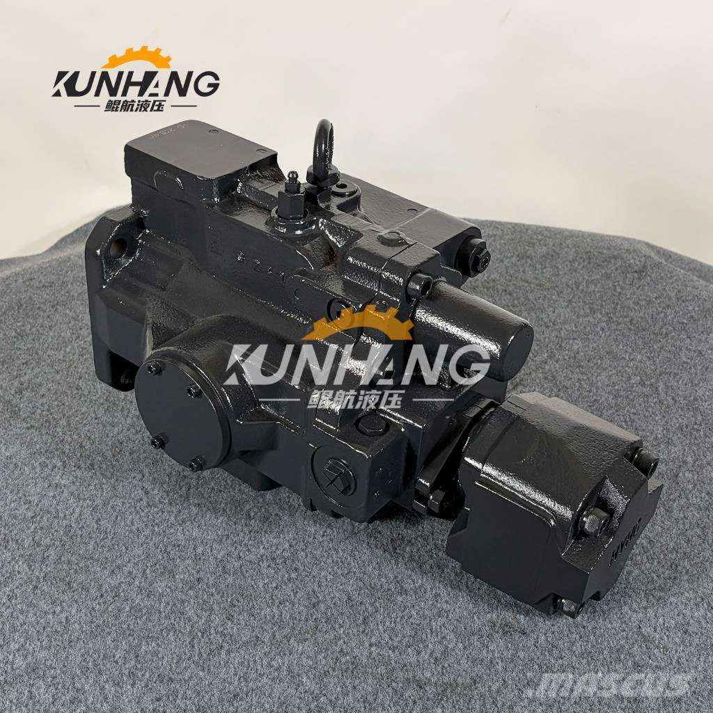 Komatsu PC75UU-2 hydraulic pump A10VD43 21W-60-22111 유압식 기계