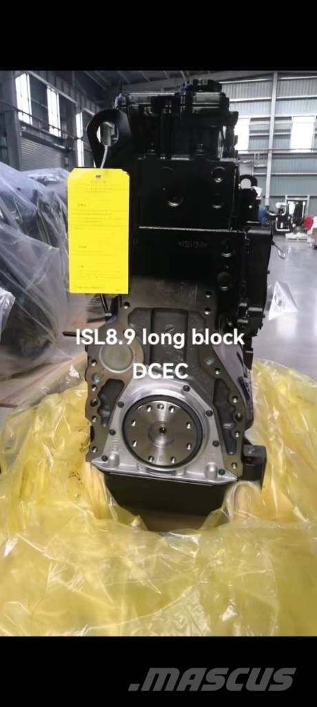 Cummins ISL8.9 Diesel Engine for Construction Machine Motorer