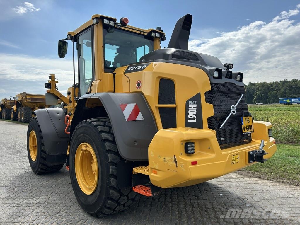 Volvo L90H2 Wielladers