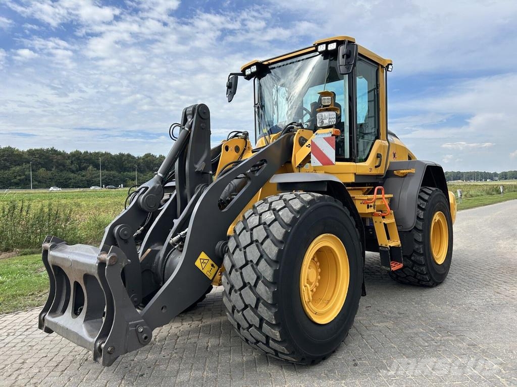 Volvo L90H2 Wielladers