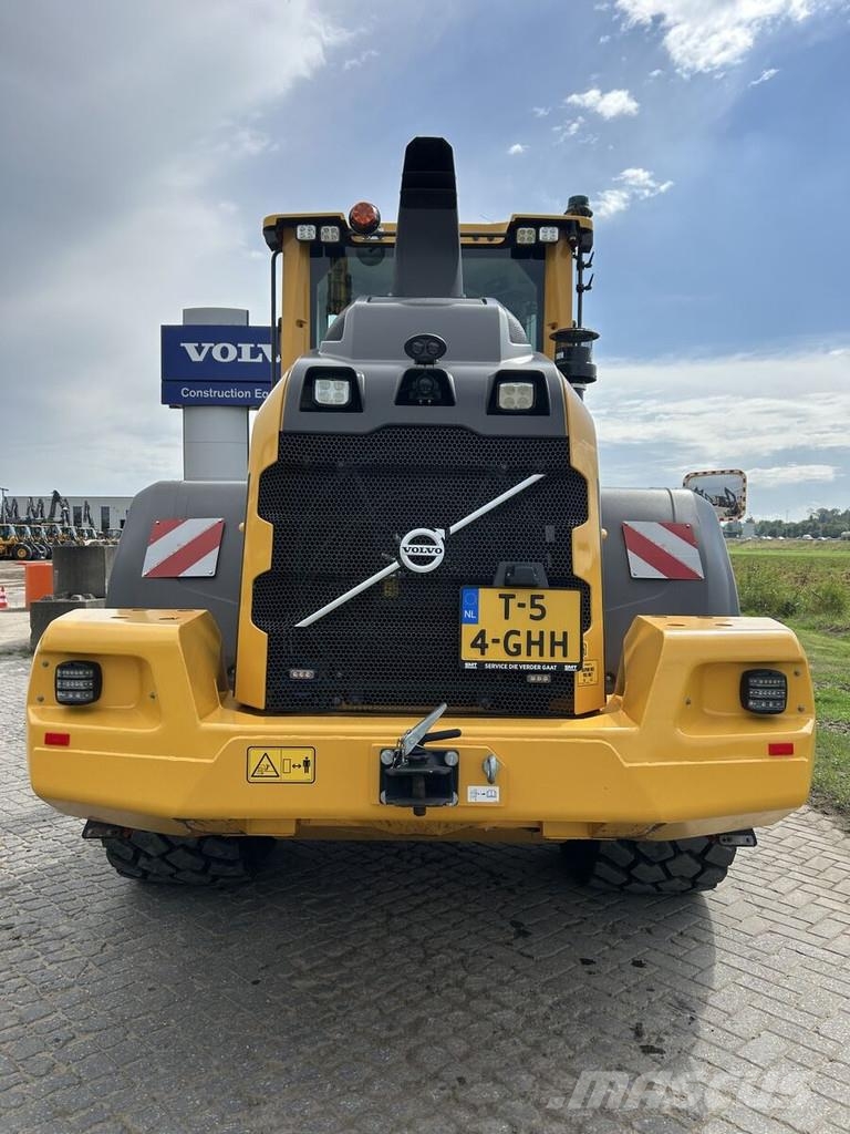 Volvo L90H2 Wielladers
