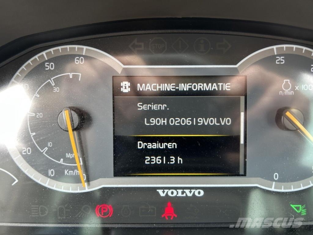 Volvo L90H2 Wielladers