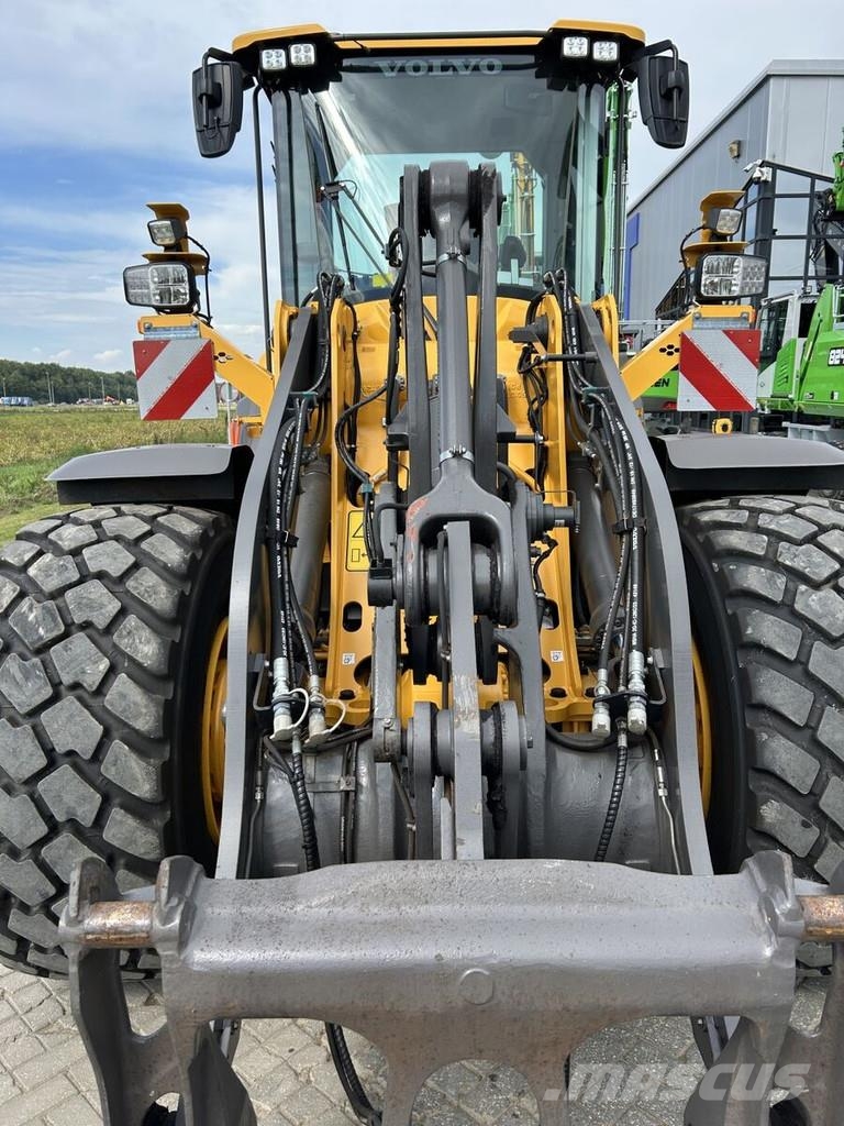 Volvo L90H2 Wielladers