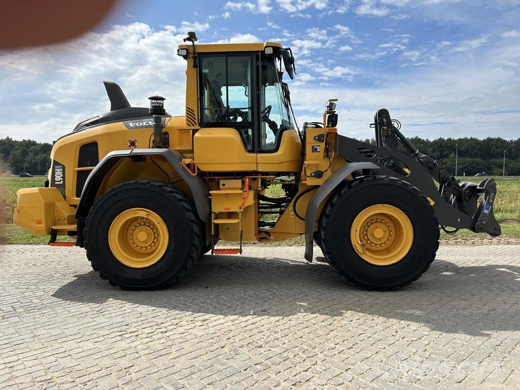 Volvo L90H2 Wielladers