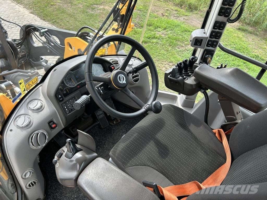 Volvo L90H2 Wielladers