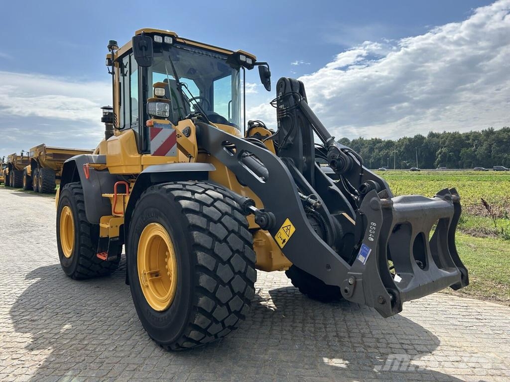 Volvo L90H2 Wielladers