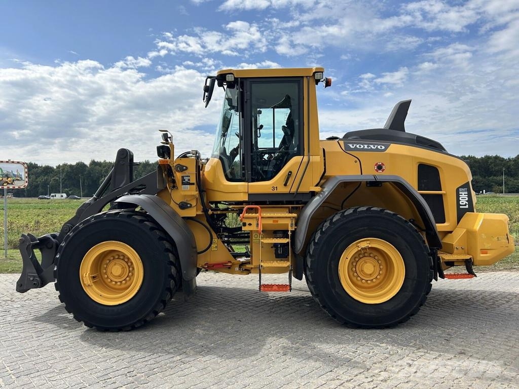 Volvo L90H2 Wielladers