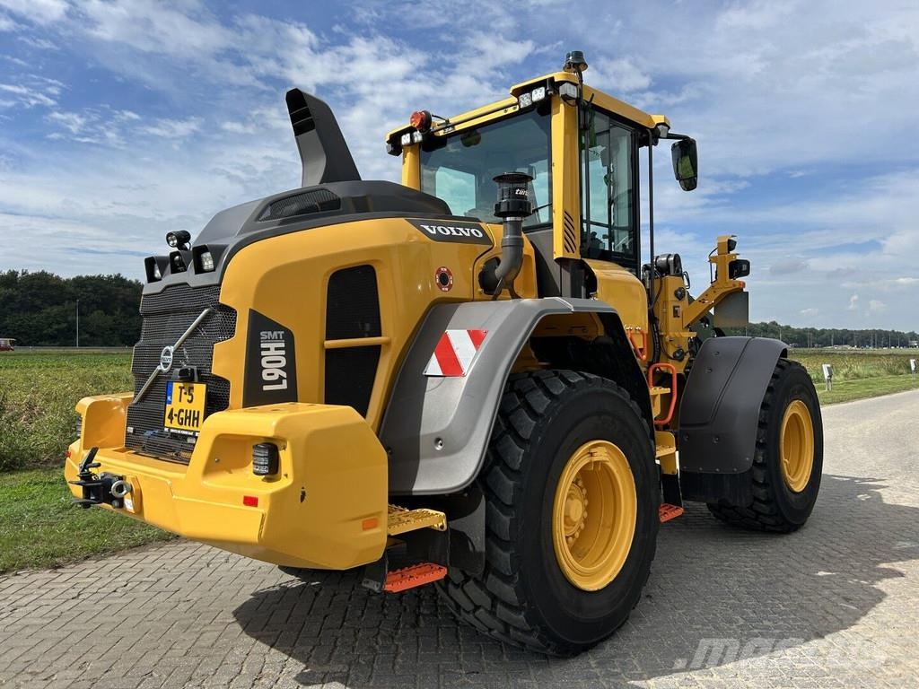 Volvo L90H2 Wielladers