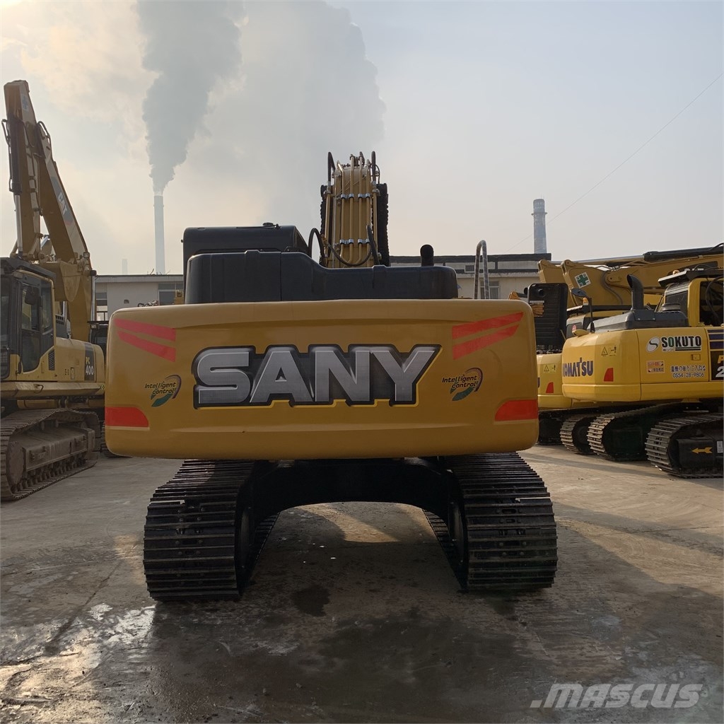 Sany SY 215 C Escavadoras de rastos