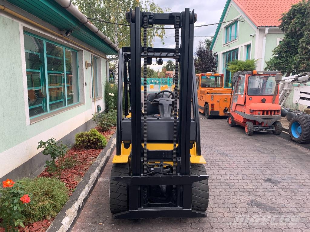 Yale GDP30VK V-3154 EO Dizelski viljuškari