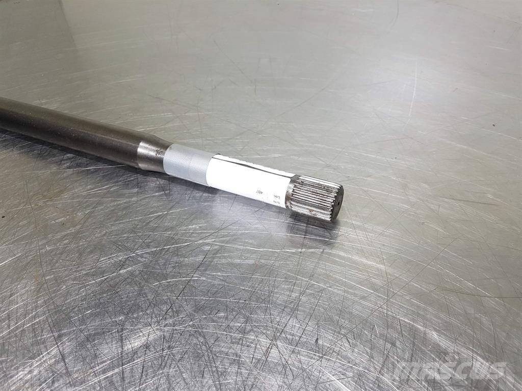 ZF 4472339038 - Joint shaft/Steckwelle/Steekas Osovine