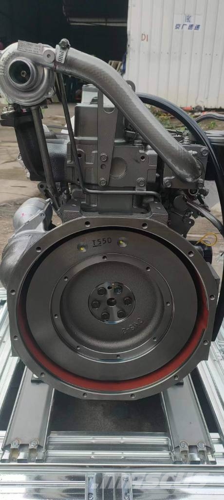 Yanmar 4tnv84 engine Motorer
